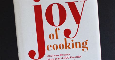 joy of cooking original edition|joy of cooking julia child.